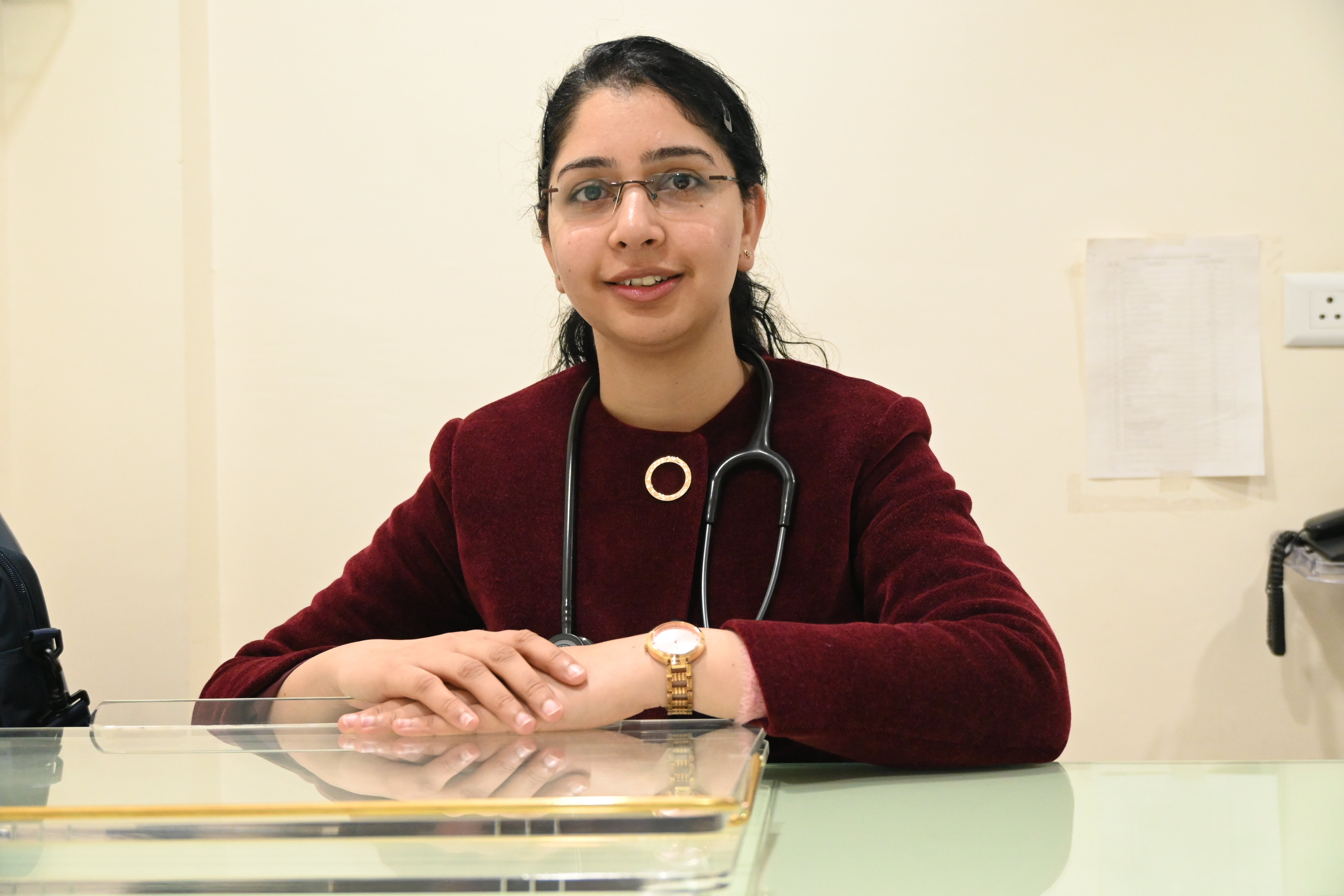 Diagnosing & Treating Diseases